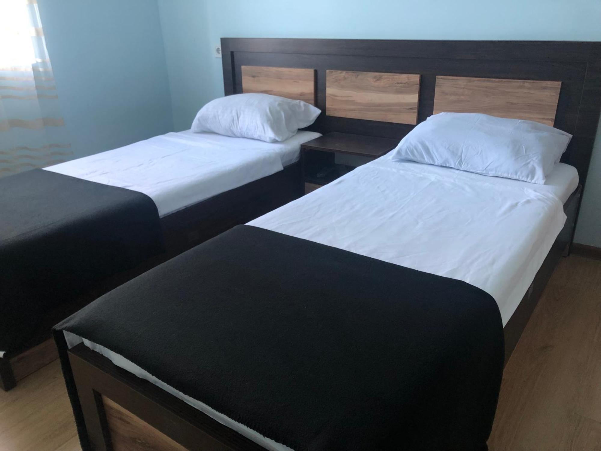 Hotel Mirage Уреки Экстерьер фото