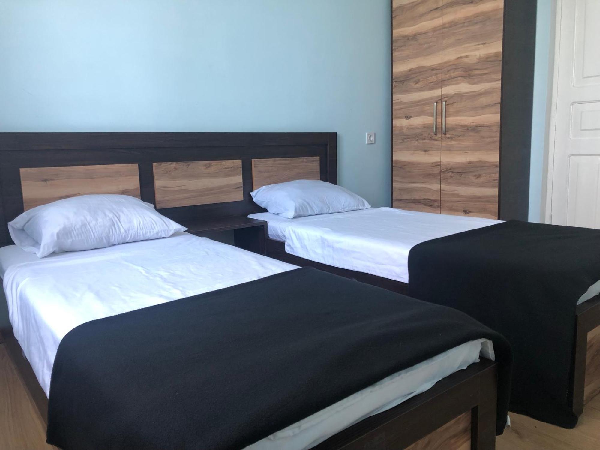 Hotel Mirage Уреки Экстерьер фото